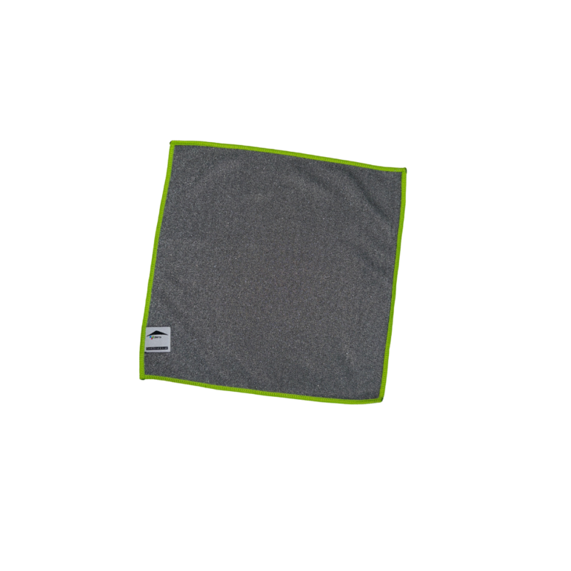 Carré microfibre Scrub textile désincrustant et absorbant Delta – Image 4