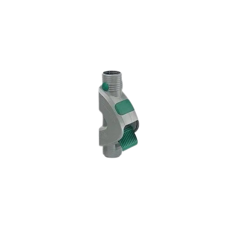 Collecteur de gouttière filtrant Rainus pour zone boisée