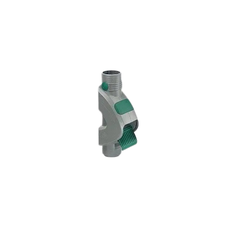 Collecteur de gouttière filtrant Rainus pour zone boisée