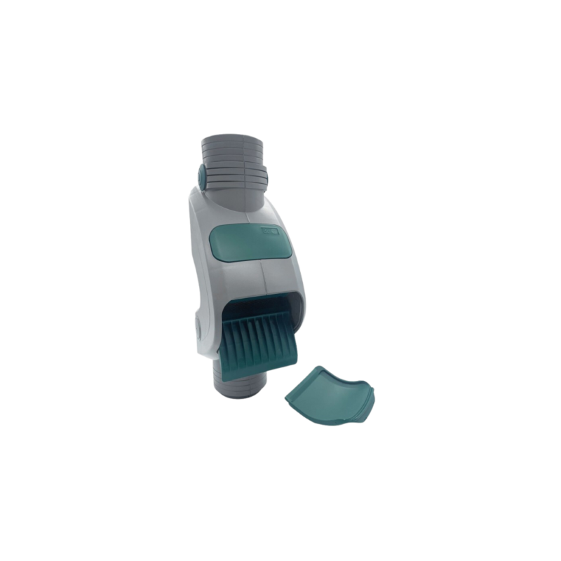 Collecteur de gouttière filtrant Rainus pour zone boisée – Image 3