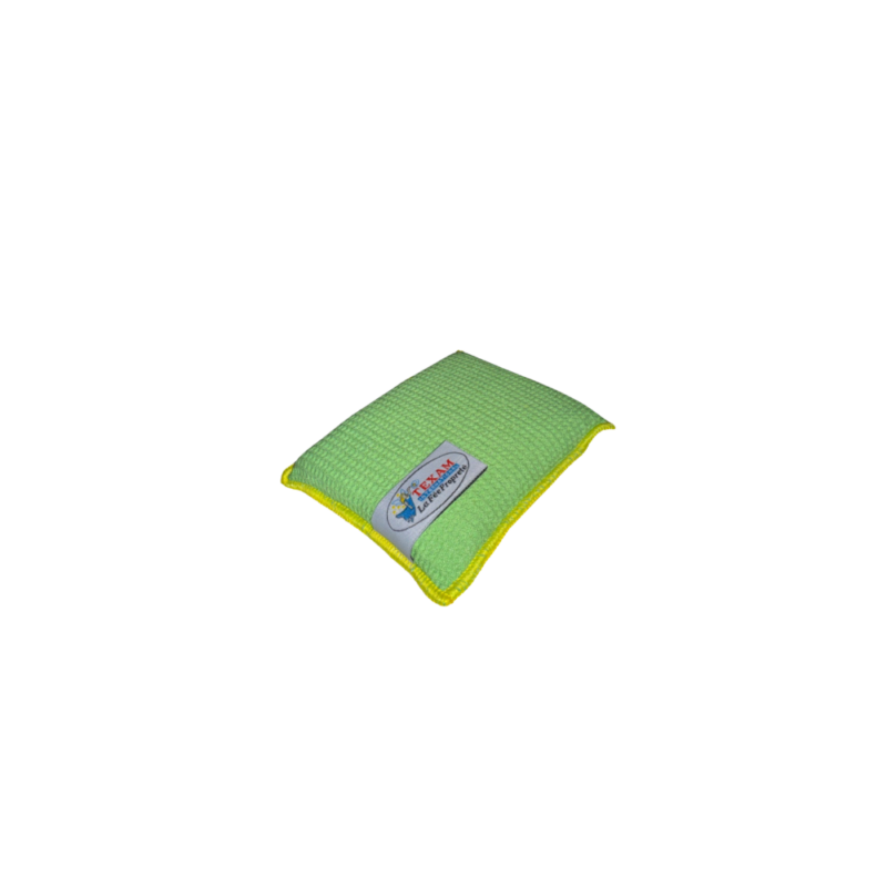 Eponge microfibre cuisine double face Concept Microfibre