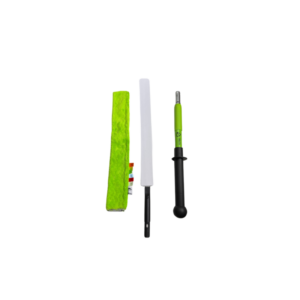 Kit microfibre poussière Delta Flex multi-directionnel