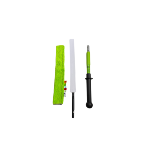 Kit microfibre poussière Delta Flex multi-directionnel