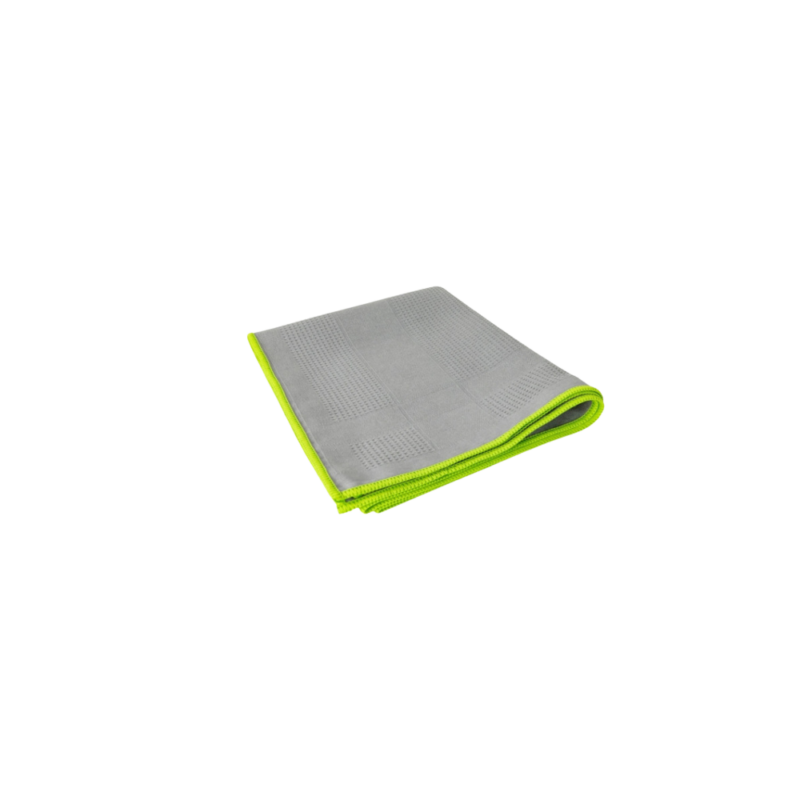 Torchon microfibre essuie verres Delta de Concept microfibre