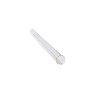 Tube quartz diamètre 30 mm L 890 mm pour lampe UV bi-culots