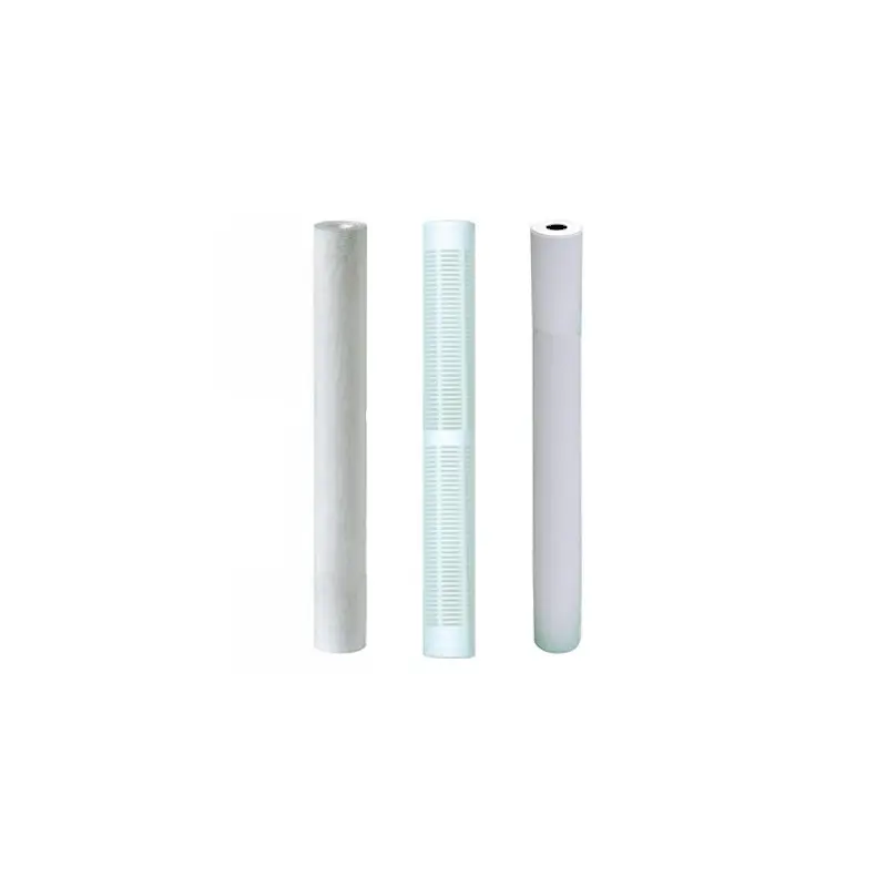 Kit 3 filtres 20" pour station de potabilisation et Ecostream Alfaa