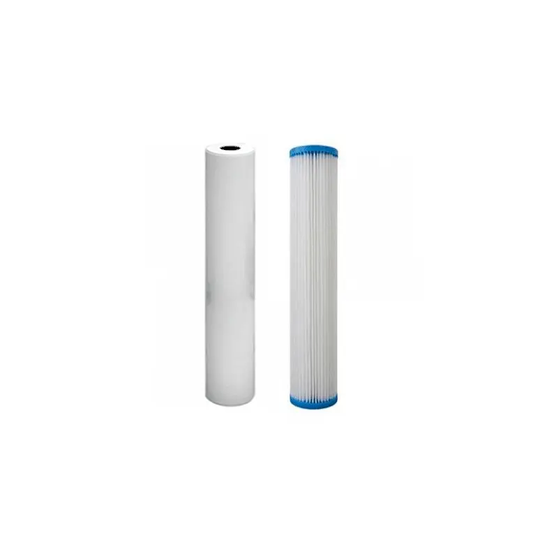 Lot de 2 filtres BiG blue pour porte filtre BIG et Ecostream 6 Alfaa