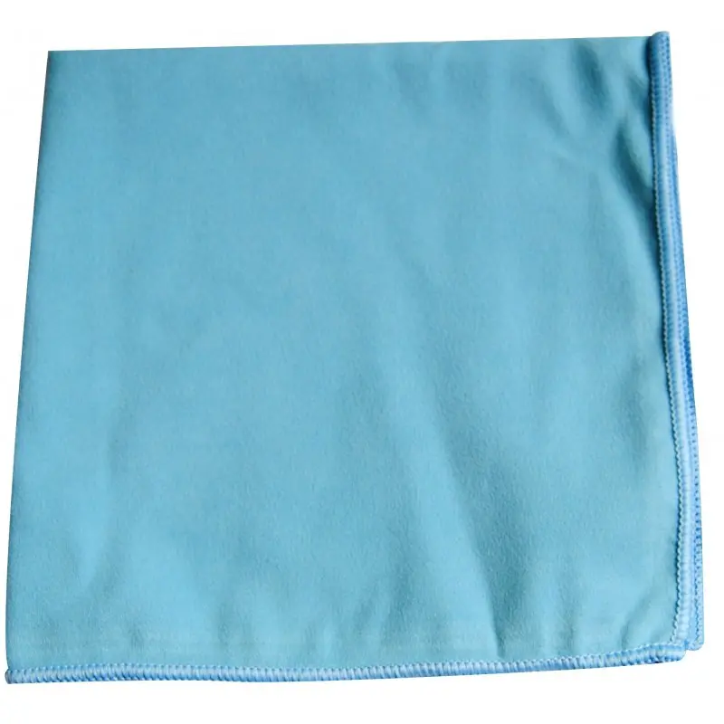 Concept Microfibre spéciale écrans et lunettes couleur bleu ciel