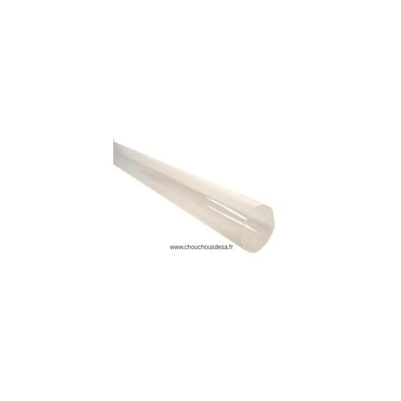 Gaine Quartz Ø 22 mm. L 585 mm pour stérilisateur uv et Ecostream 1 Alfaa