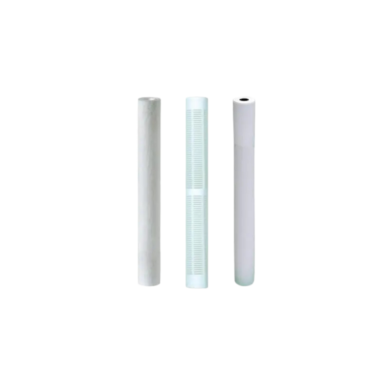 Kit 3 filtres 20" pour station de potabilisation et Ecostream Alfaa