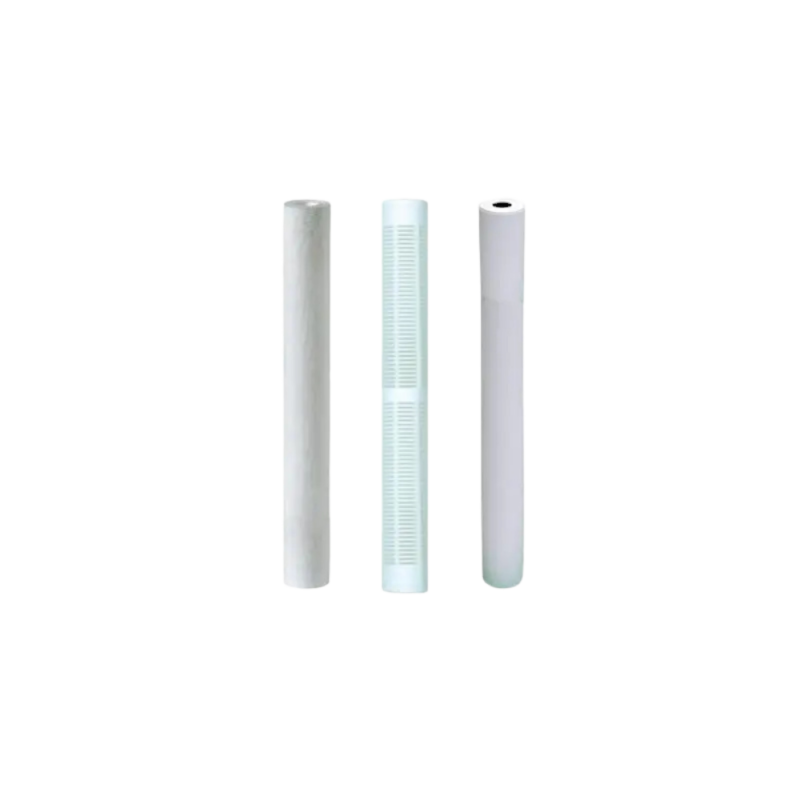 Kit 3 filtres 20" pour station de potabilisation et Ecostream Alfaa
