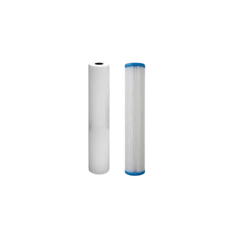 Lot de 2 filtres BiG blue pour porte filtre BIG et Ecostream 6 Alfaa