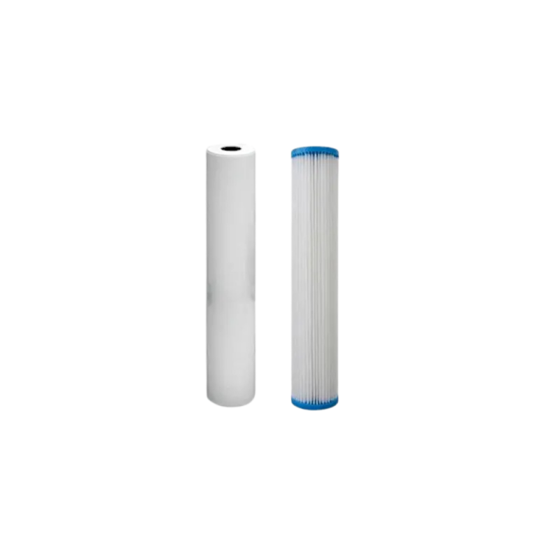 Lot de 2 filtres BiG blue pour porte filtre BIG et Ecostream 6 Alfaa