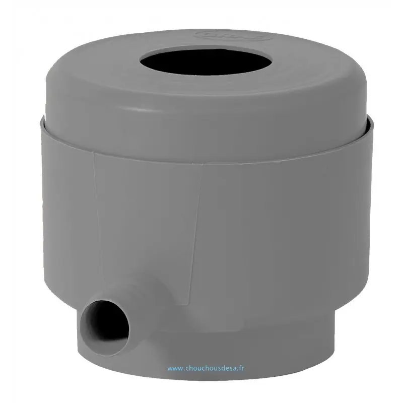 collecteur de gouttière du réservoir 300 L d'eau de pluie SUNDA Garantia