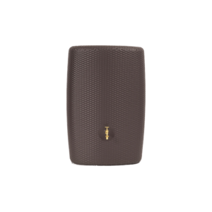 Réservoir eau de pluie SUNDA Garantia 300 L avec robinet et collecteur de gouttière