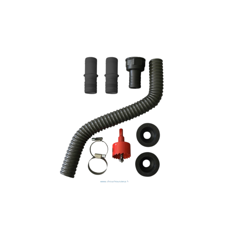 Kit de jumelage Flex confort Garantia pour le jumelage de 2 cuves