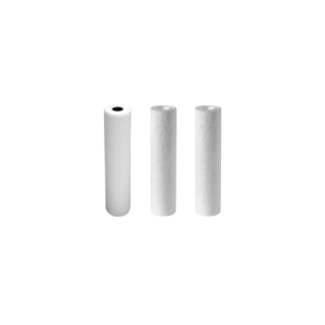 Kit 3 filtres 10 pouces en 1, 5 et 10 microns avec charbon actif