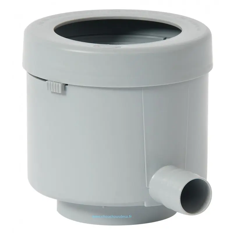 Collecteur de gouttière du réservoir 1300 L Top Tank Garantia