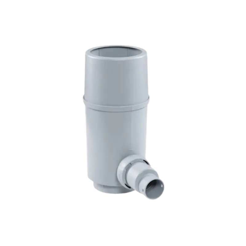 Collecteur de gouttière Regendieb Pro Garantia couleur gris