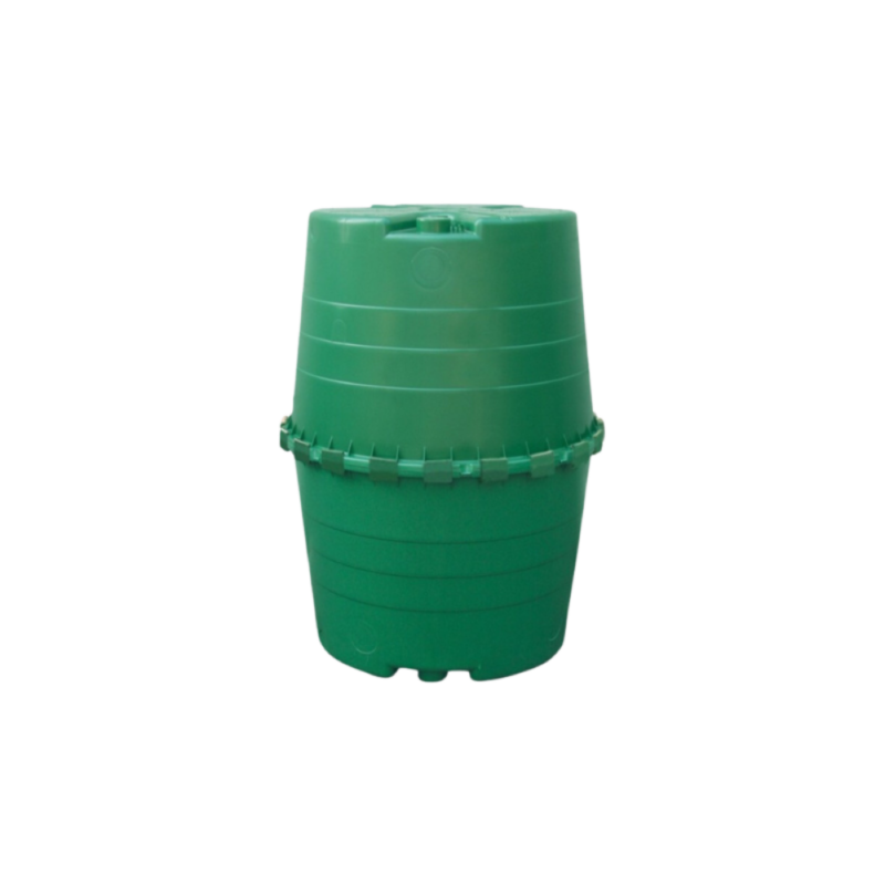 Réservoir 1300 L Top Tank Garantia avec collecteur et robinet