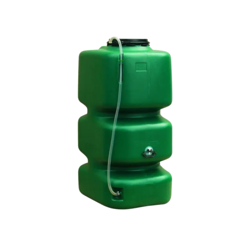 Réservoir cubique 750 L Garantia pour cave garage ou cale de bateau