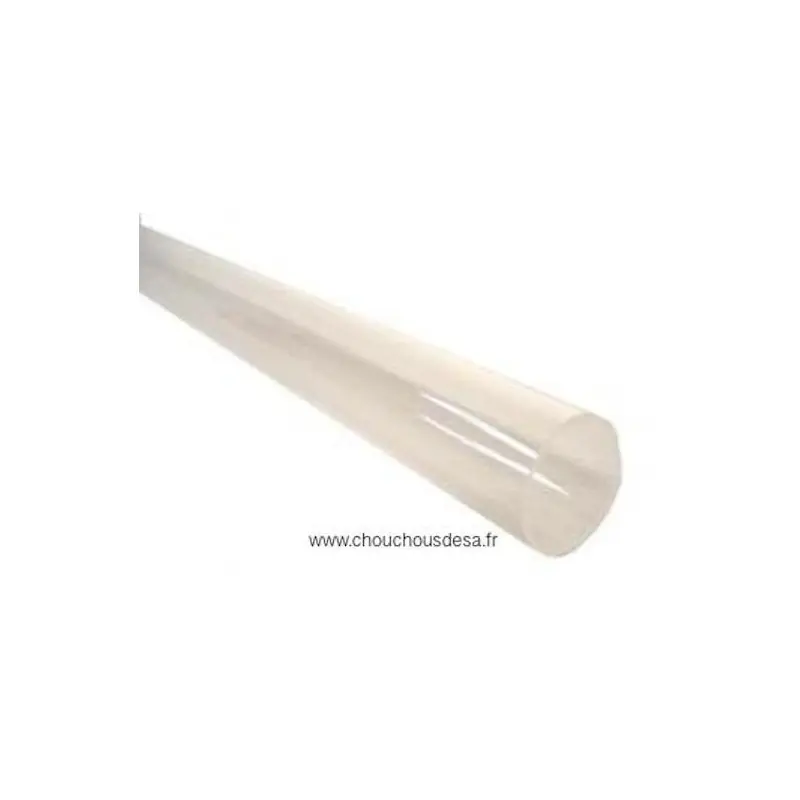 Gaine quartz diamètre 44 m L 388 mm pour réacteur UV