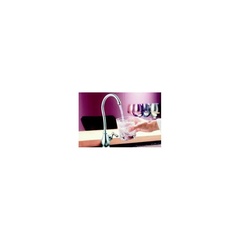 Robinet de Cintroclear UF 500 purificateur d'eau par ultrafiltration et UV