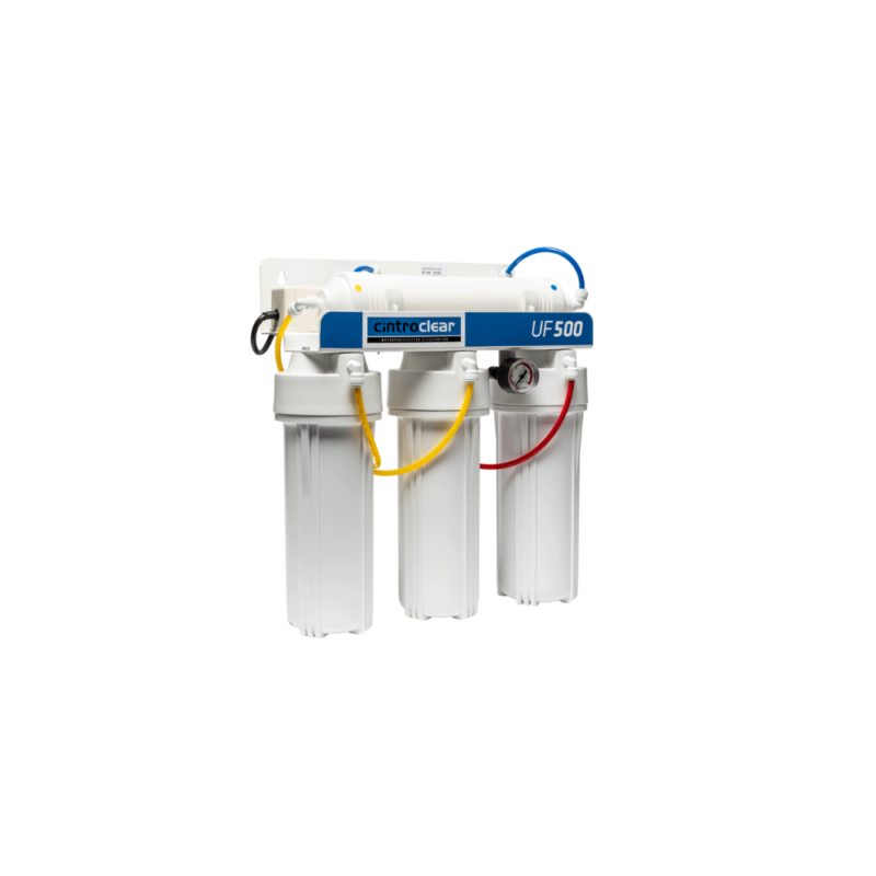Cintroclear UF 500 purificateur d'eau par ultrafiltration et ultraviolet – Image 2