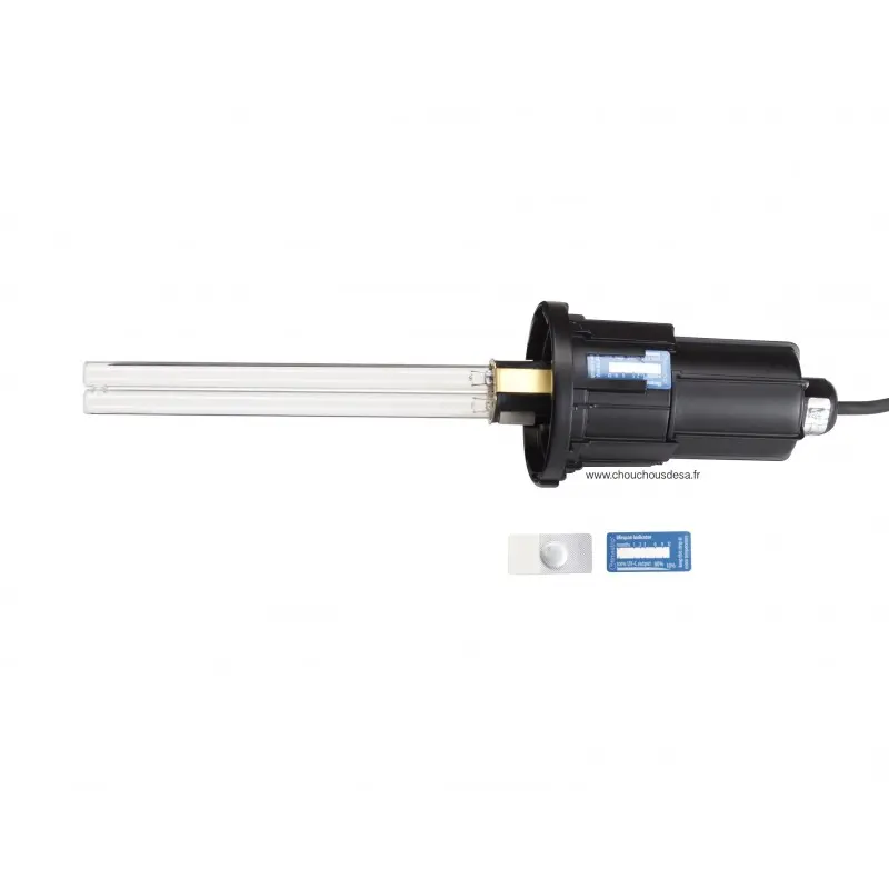 Lampe UVc 25W Cintropur pour stérilisateur d'eau TRIO UV