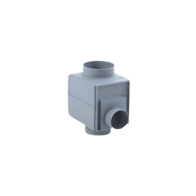 Collecteur filtrant de gouttière Regendieb de GRAF