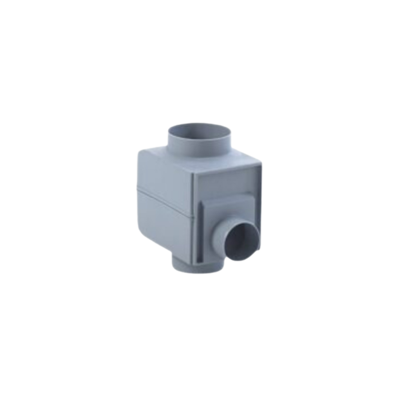 Collecteur filtrant de gouttière Regendieb de GRAF