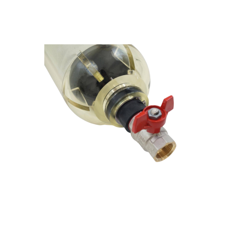 Filtre à sédiments NW 800 Cintropur débit 32 m³/h – Image 3