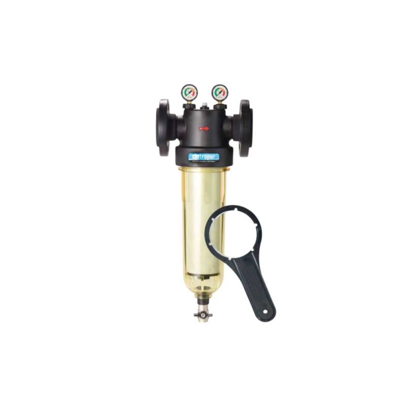 Filtre à sédiments NW 800 Cintropur débit 32 m³_h