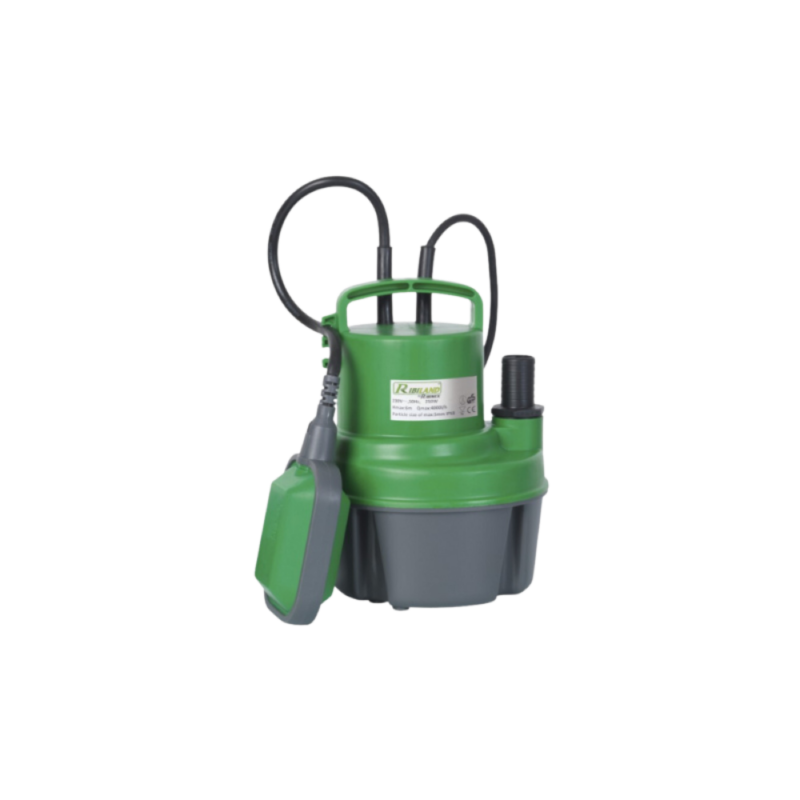Pompe immergée vide-cave automatique 250 W