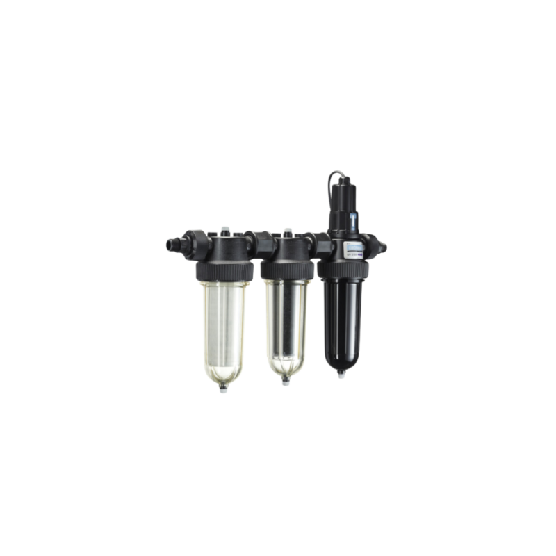 TRIO UV 25W Cintropur filtration et désinfection de l’eau par ultraviolet