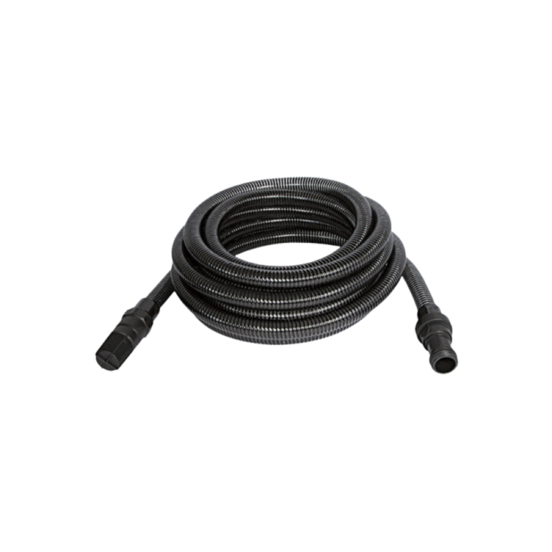 Kit aspiration diamètre 22 mm pour pompe avec clapet anti-retour et crépine