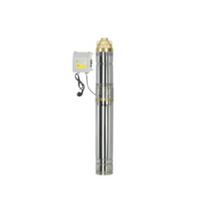 Pompe immergée grande profondeur 130m pour puits et forage