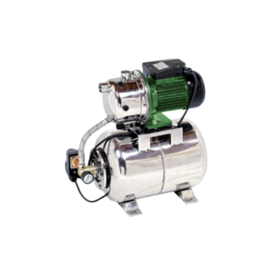 Pompe surpresseur SurJet inox 970 W cuve inox 24 L Ribiland