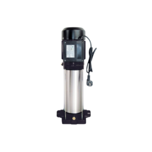 Pompe verticale de surface multicellulaire auto-amorçante 10 turbines
