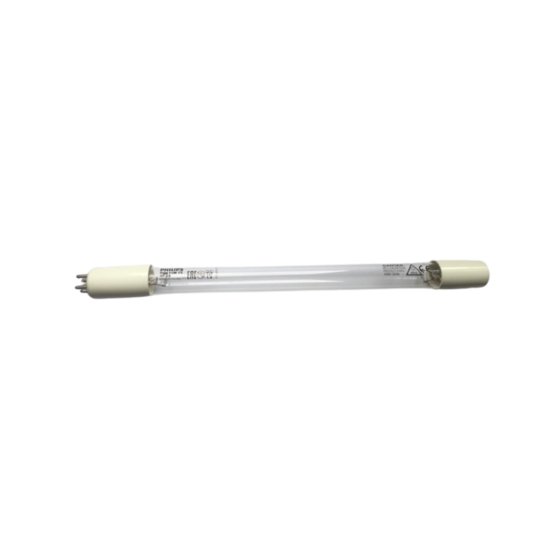 Lampe UV 11W T5/4 mono culot pour traitement de l'eau par UV C
