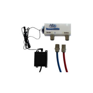 Station UV portable eau potable – Tiny House, bateau, camping-car