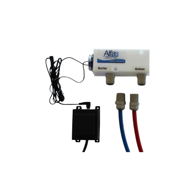 Station UV portable eau potable – Tiny House, bateau, camping-car