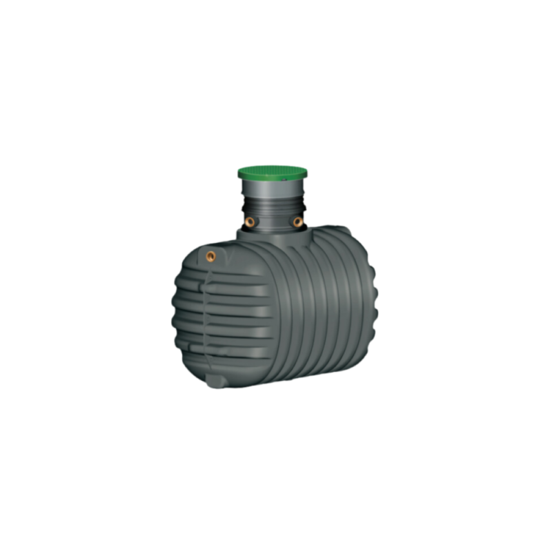 cuves à enterrer 4RAIN 5300 L JARDIN CONFORT Garantia