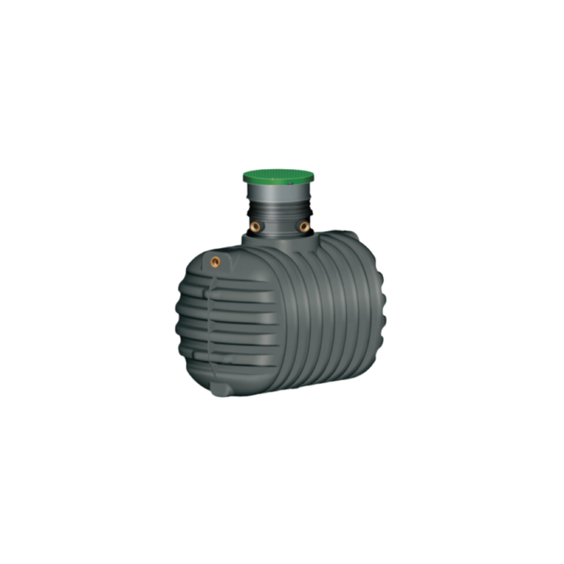 cuves à enterrer 4RAIN 5300 L JARDIN CONFORT Garantia