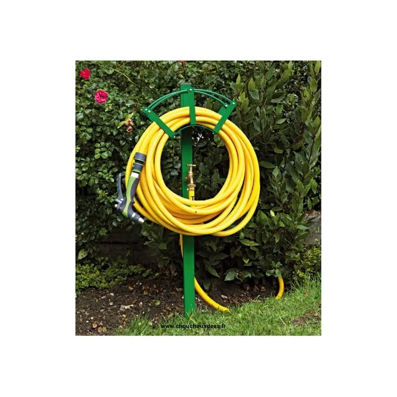 Tuyau d'arrosage anti-vrille diamètre 25 mm