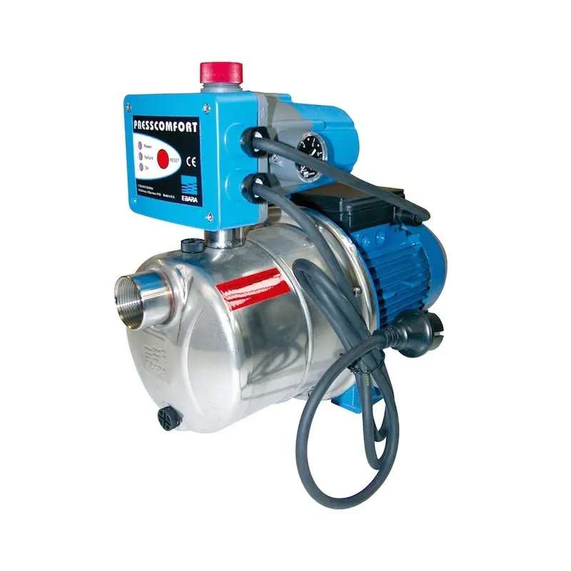 Pompe de surface Wilo-Jet-WJ 202 avec pressostat