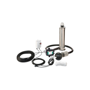 Pompe immergée pour forage de Wilo