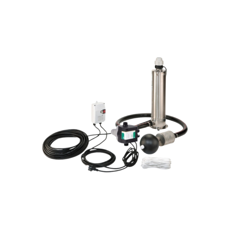 Pompe immergée pour forage de Wilo