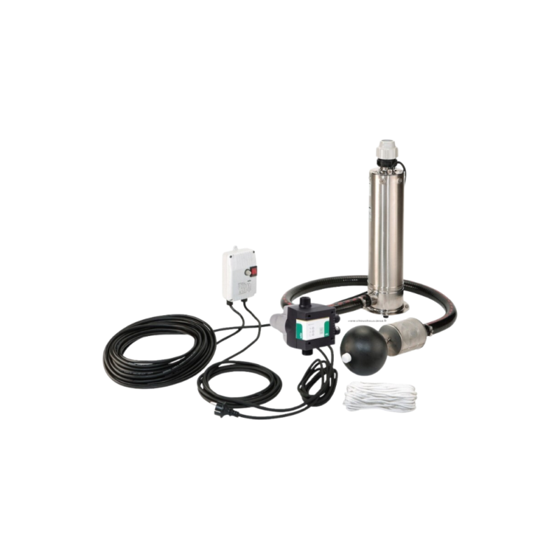 Pompe immergée pour forage de Wilo