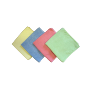 Chiffons microfibre tricotées multi usage de concept microfibre